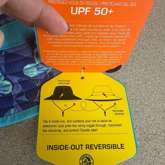 Clear Creek Boonie Hat - Kids' - Picture 5 of 8